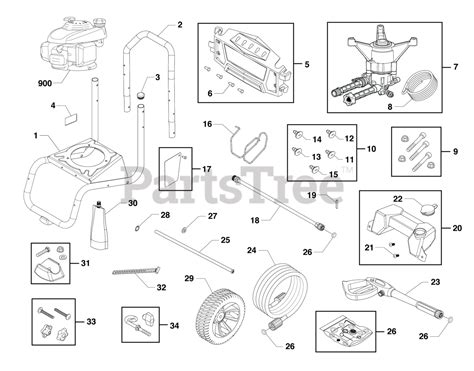 craftsman pressure washer repair manual|craftsman cmxgwas020735 owners manual.